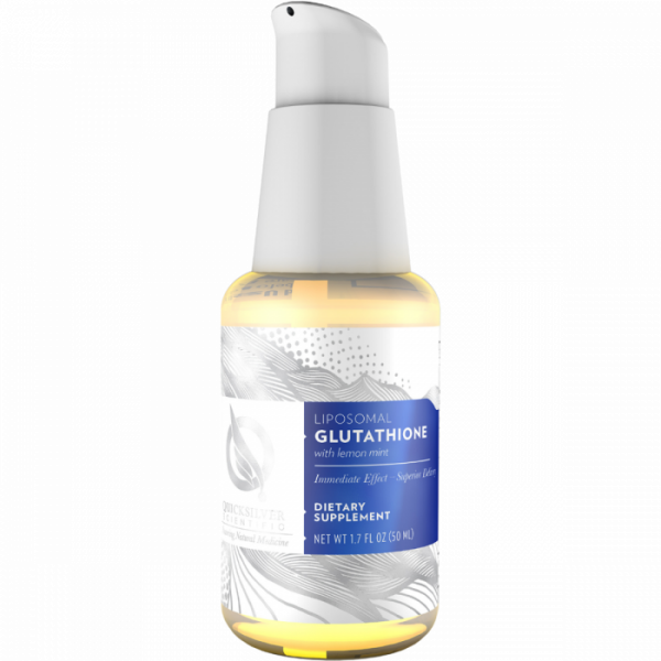Quick Silver glutathione-Cheshire Wellness Clinic