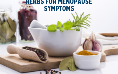 Herbs to Treat Menopause Symptoms